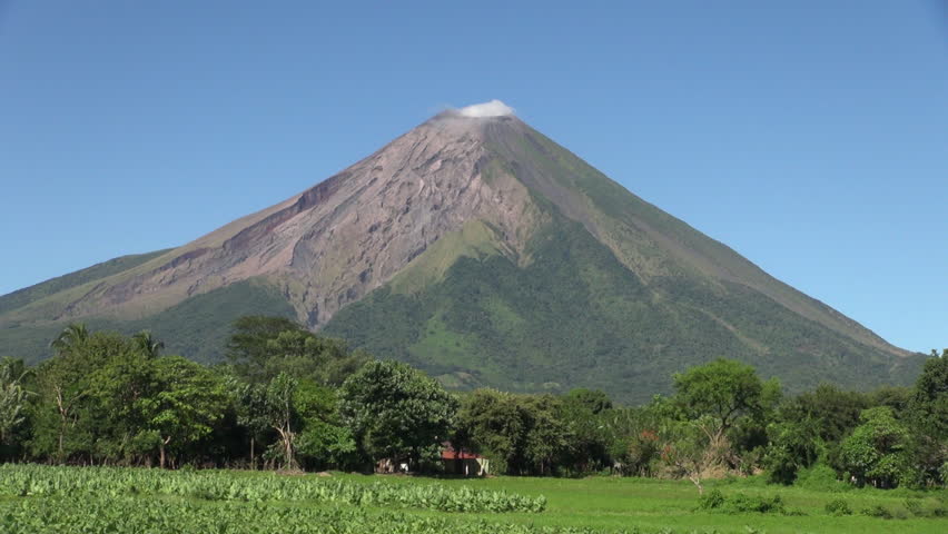  Magnificent Maderas Volcano in Nicaragua