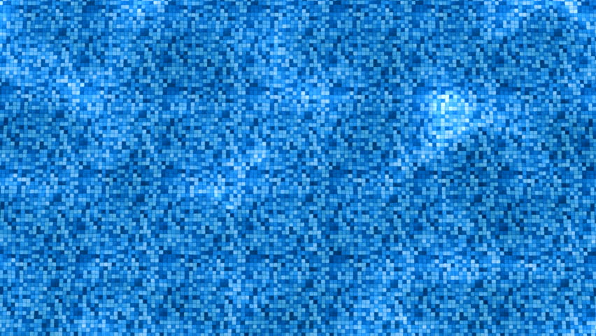Swimming pool background top view