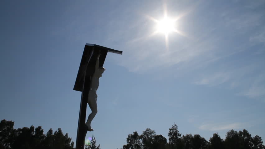 Jesus crucified