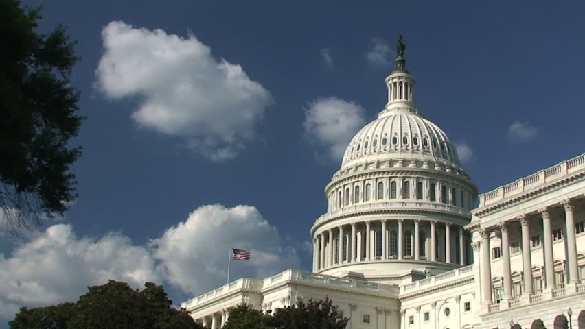 US Capitol Building, Washington D.C.