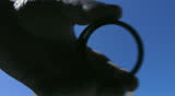 Putting filter on camera