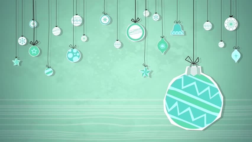 Baubles Swinging Loop HD

An animated background loop, created in a paper cutout style, to illustrate a selection of Christmas baubles. Ideal for your festive holiday season productions.