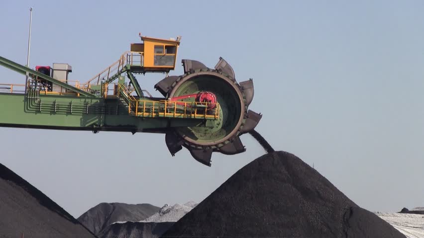 mines machine
