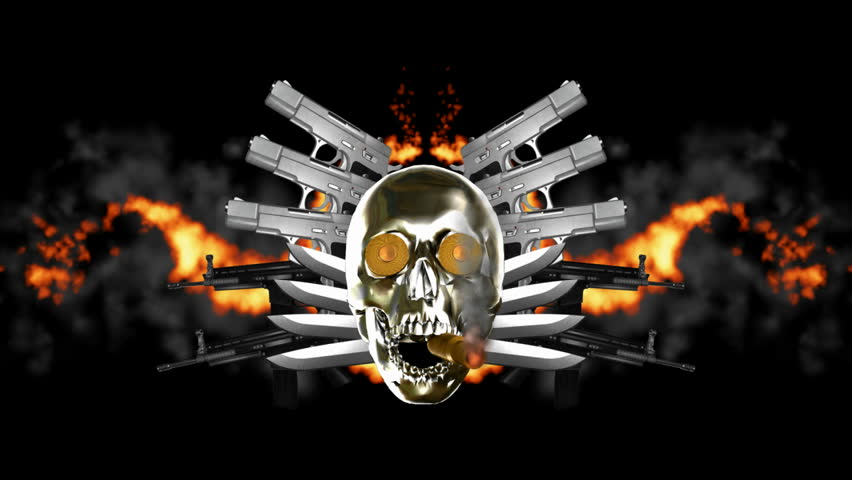 Bad Ass Action Intro