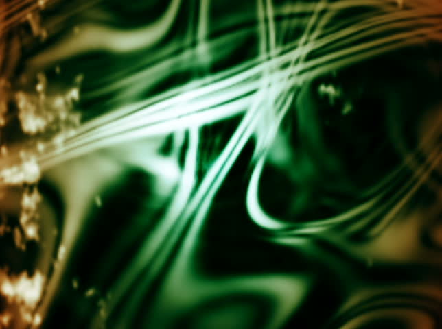 NTSC - Motion 526: Grungy abstract forms flow and pulse (Loop).