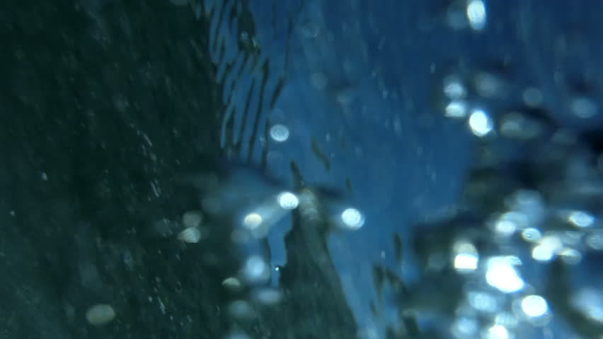 Underwater Ocean 16 Sunlight 