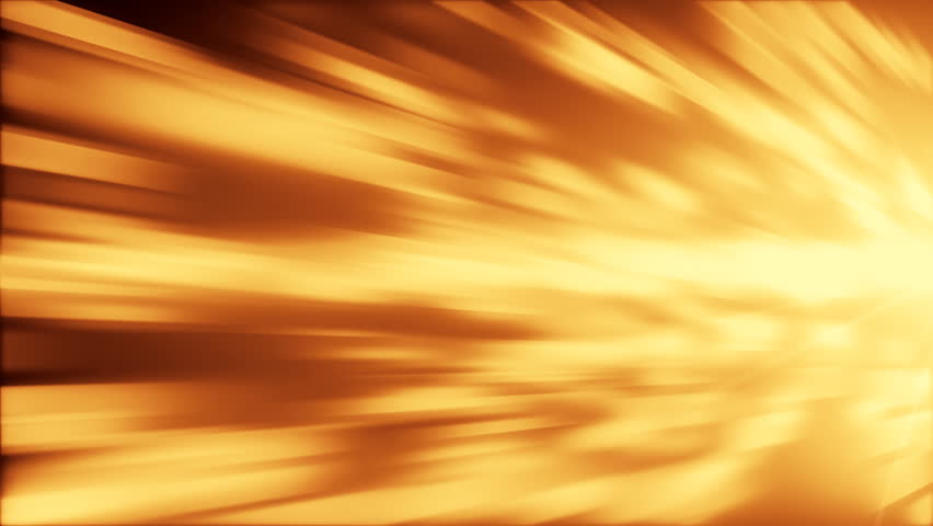 Motion Streaks Loop, gold