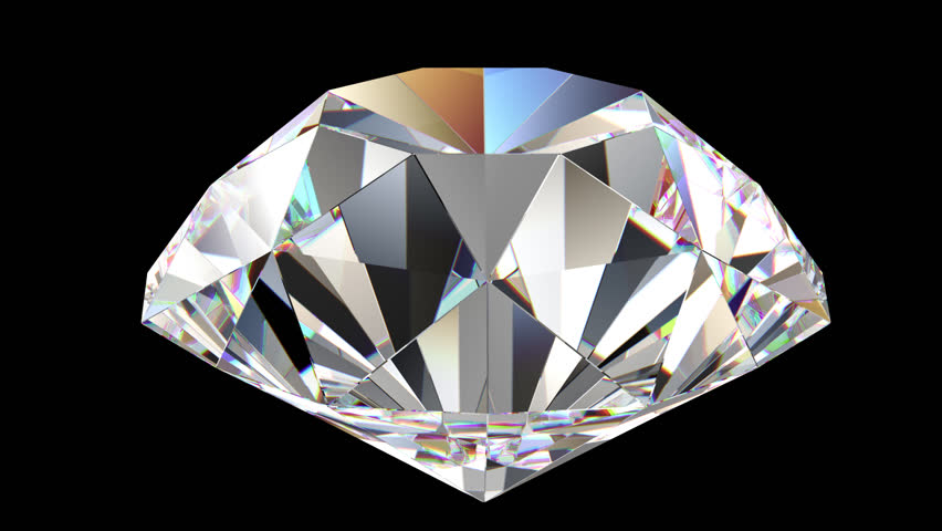 Rotated diamond 