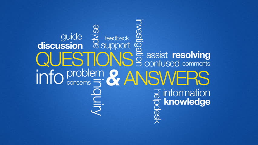 Questions And Answers
