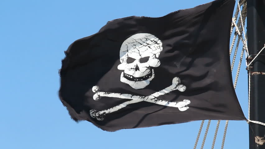 pirate flag