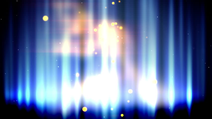 Magic Blue Fire Loop Stock Footage 3103438 Shutterstock