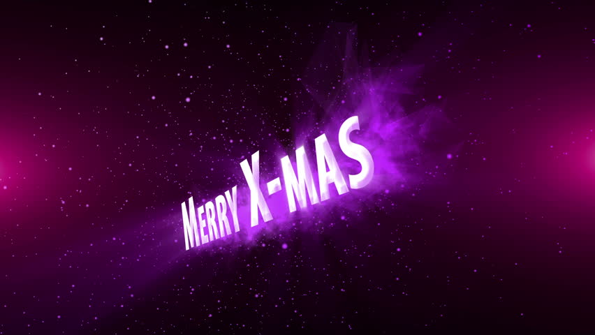 Merry X-Mas Lights