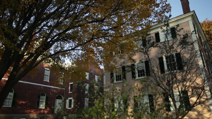The Hawkes house in Salem, Massachusetts