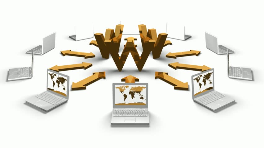 Social network concept, E-commerce concept, network concept