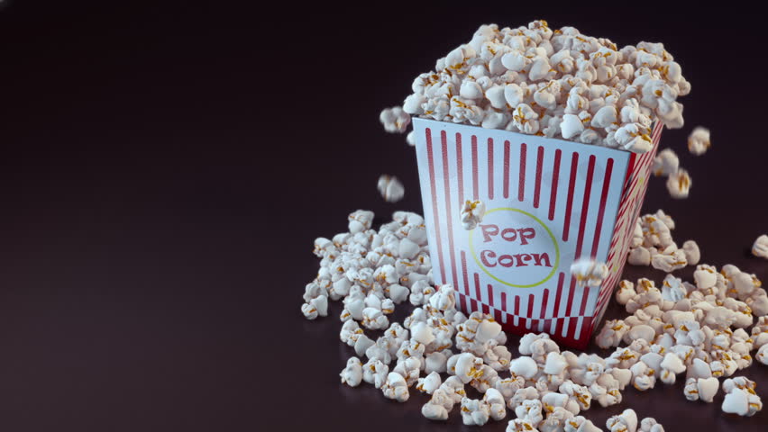 popcorn overflowing