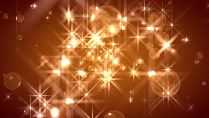  Glamorous Christmas Video Background Loop  ///  Glassy orbs fly towards the viewer and twinkle and shine in a truely festive and glamorous manner. Great for Christmas.