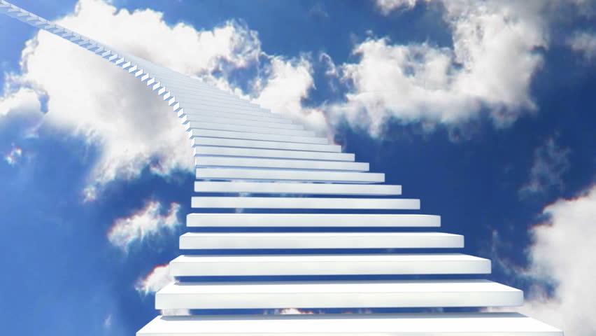 stairway to heaven
