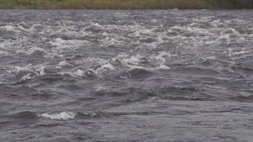 Scotland River in slow motion (1080p400 conformed to 1080p25)