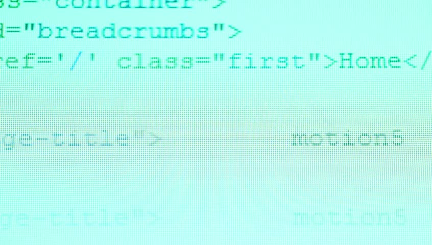 HTML codes 