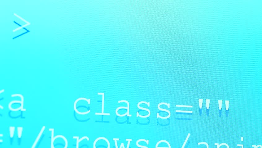 HTML codes 