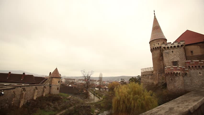 Medieval castle 