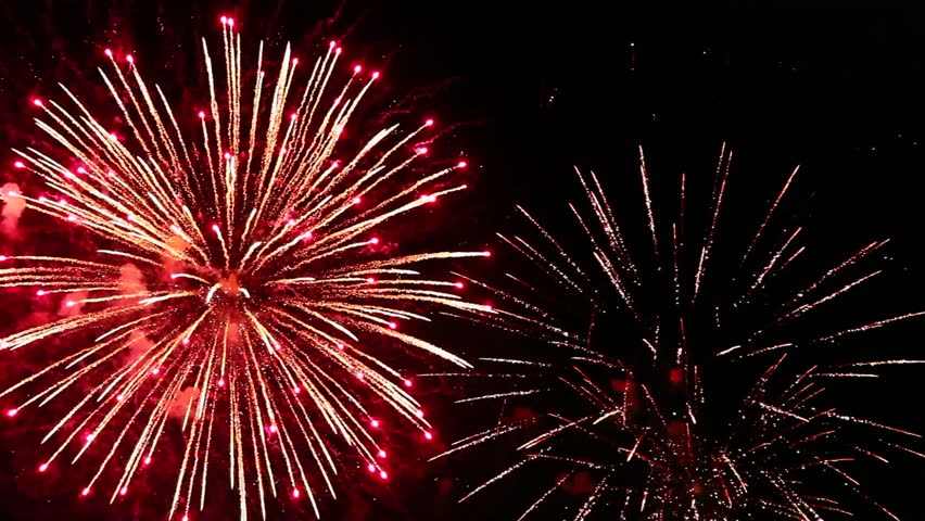 firework display