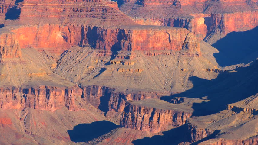 Scenery of the Grand Canyon,Arizona