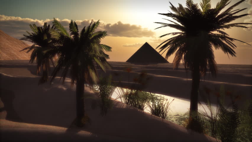 1072 Pyramid Oasis