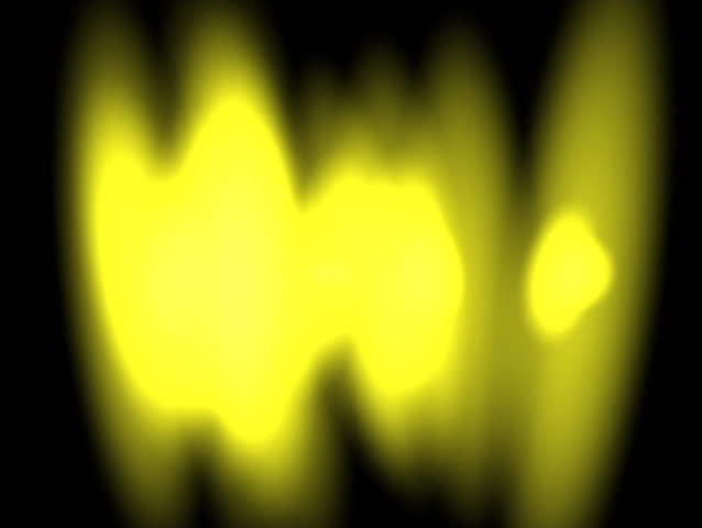 yellow shadows
