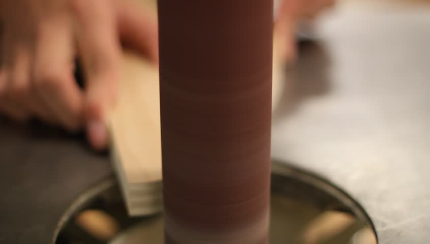 Rotary Sanding 
