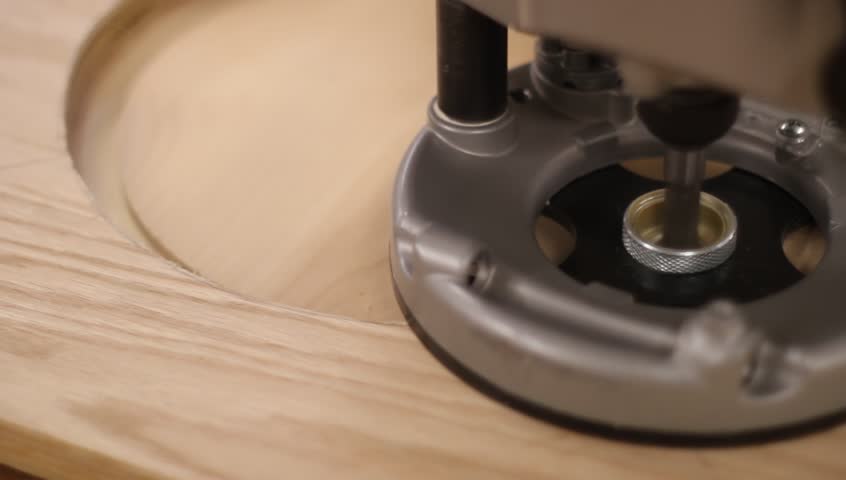 Router Trimming 