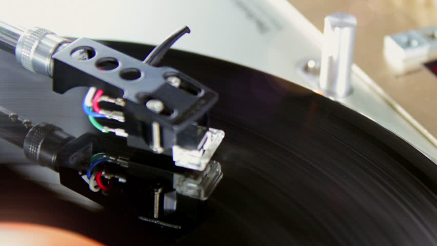 DJ Turntable - Nightclub