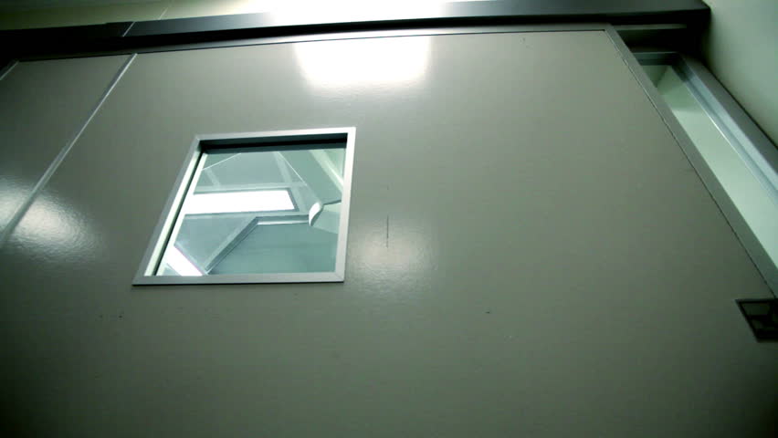 opening ER door
