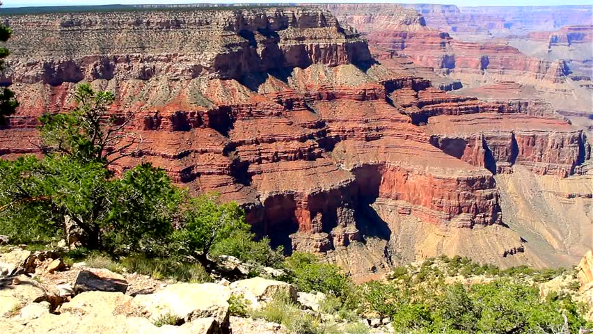 Grand Canyon, Arizona, USA. The Grand Canyon is a steep-sided canyon carved by the Colorado River in the United States in the state of Arizona