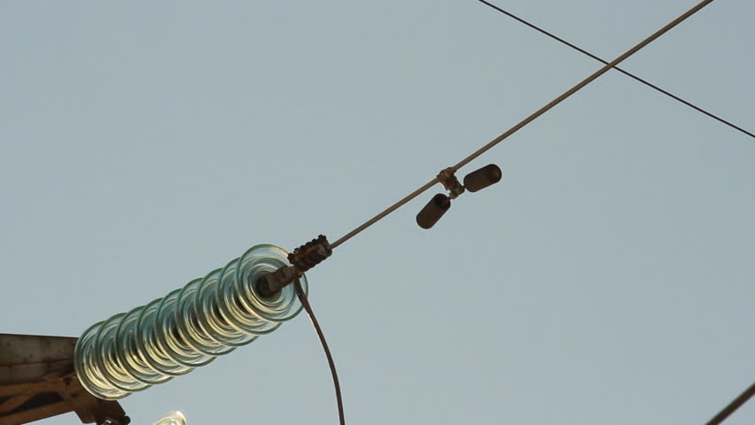 High-voltage insulators. Energy, industry details 