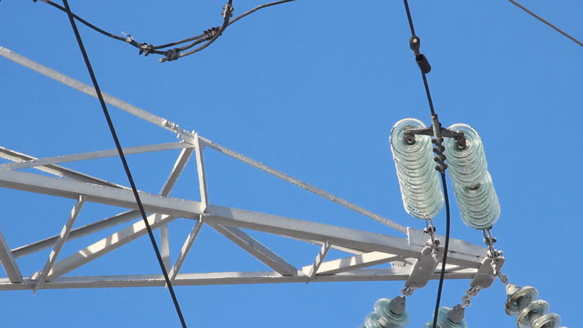 High-voltage insulators. Energy, industry details 