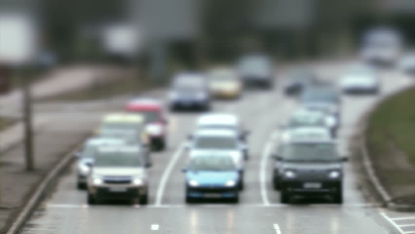 Traffic Time Lapse