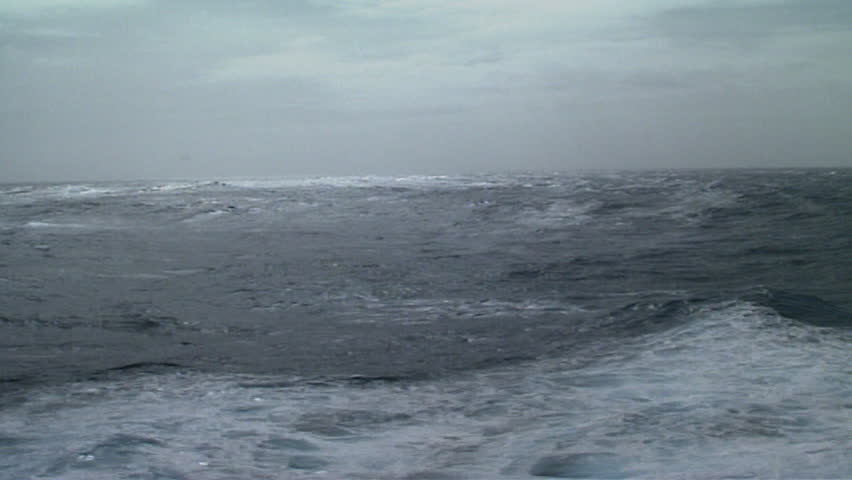 Rough and turbulent waves