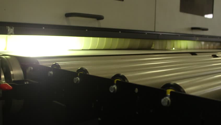 UV digital printing machine