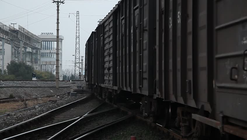 Railway Freight Station