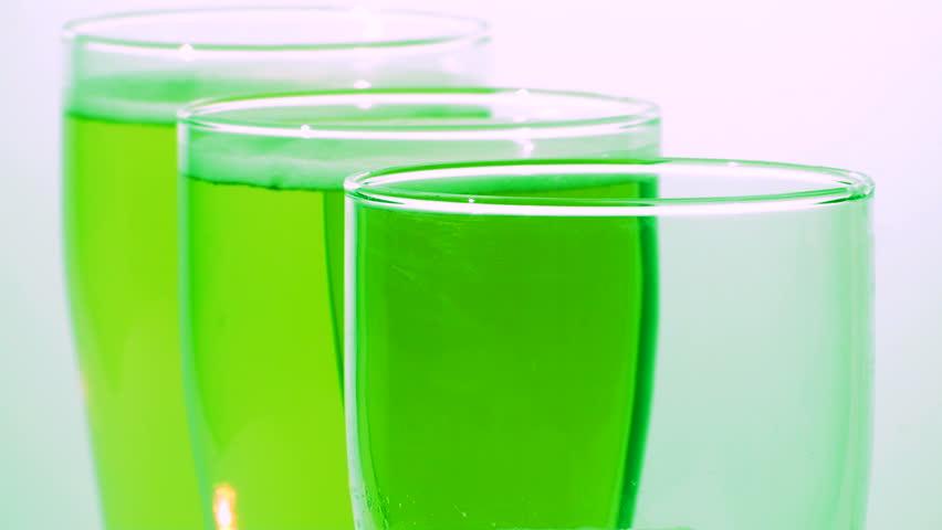 St. Patrick's Day Beer Pour