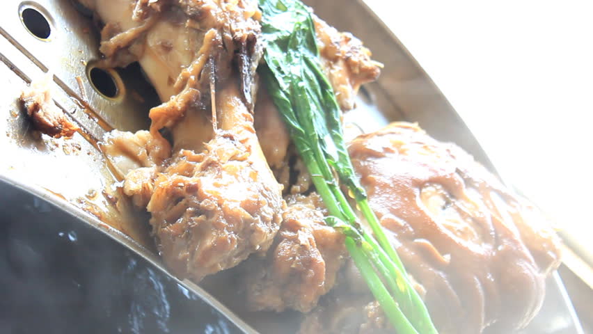 Pork Stew Chinese
