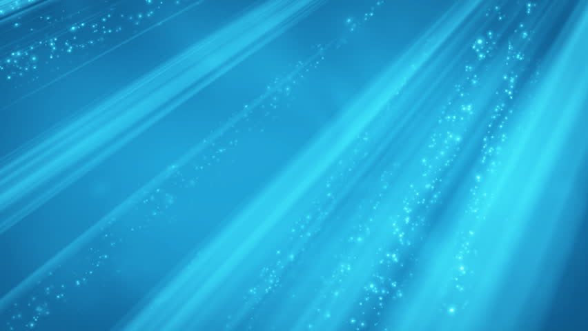 volume light and particles