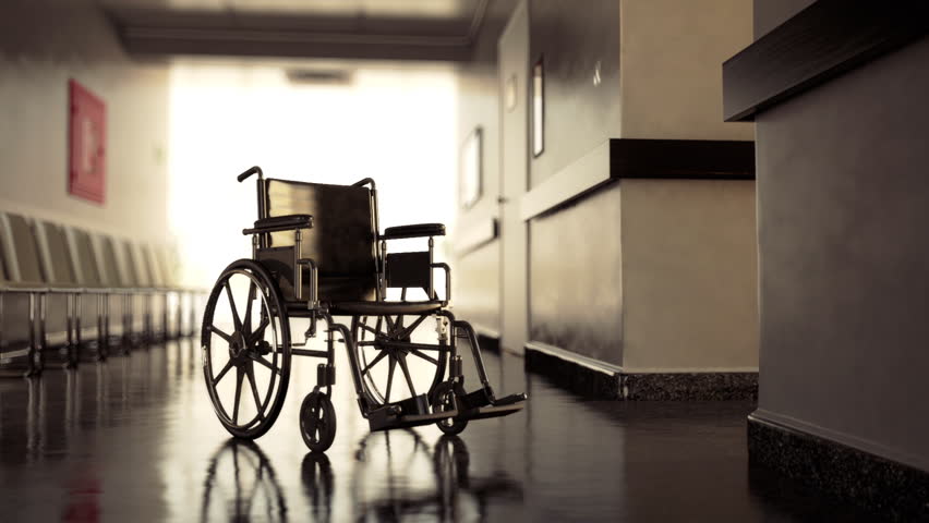 Standard manual wheelchairs are the most frequently used wheelchair.
