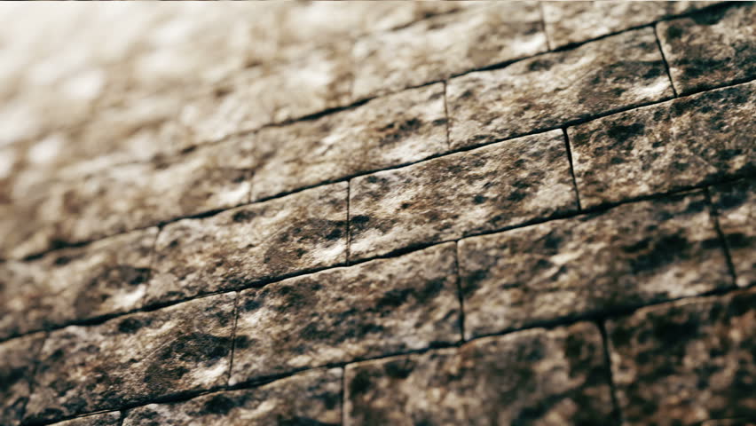 Brick Wall Animation. Stock Footage Video 2477774 | Shutterstock