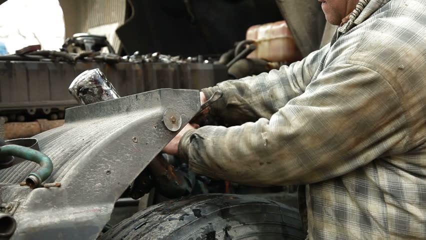 Truck Engine Repair