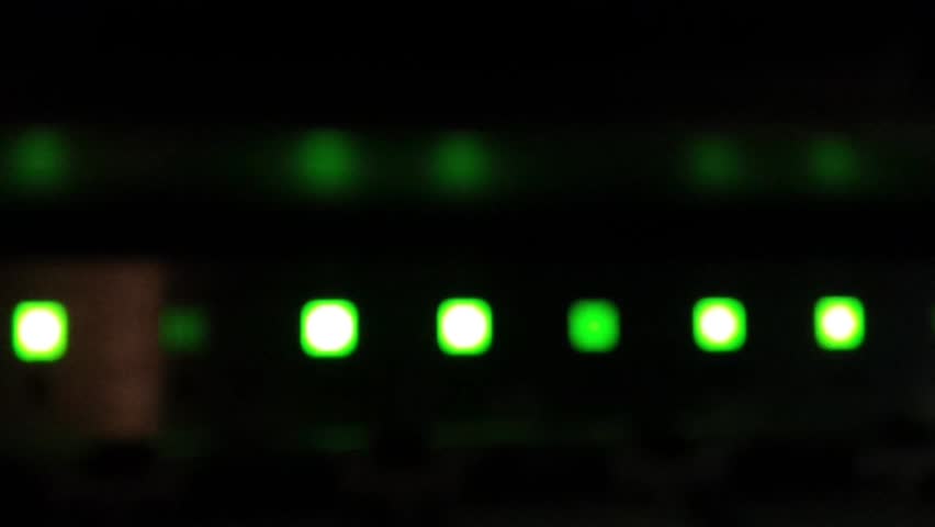 contact with working LAN