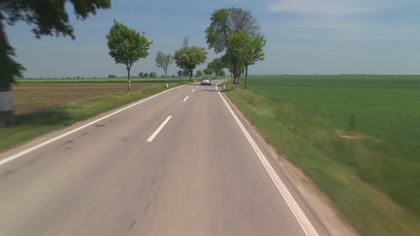 journey with a car