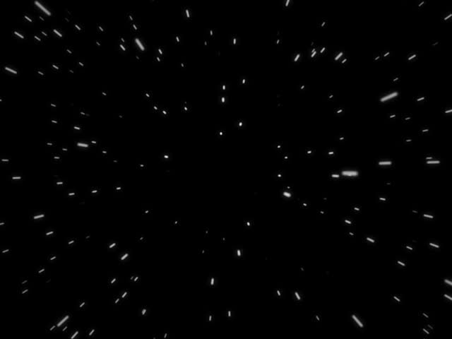 Warp speed ride through the Universe in looping PAL. Visit my gallery for many more options!