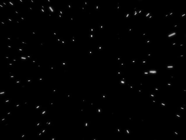 Warp speed ride through the Universe in looping NTSC. Visit my gallery for many more options!
